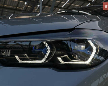 Сірий БМВ Х6 М, об'ємом двигуна 4.39 л та пробігом 53 тис. км за 95000 $, фото 74 на Automoto.ua