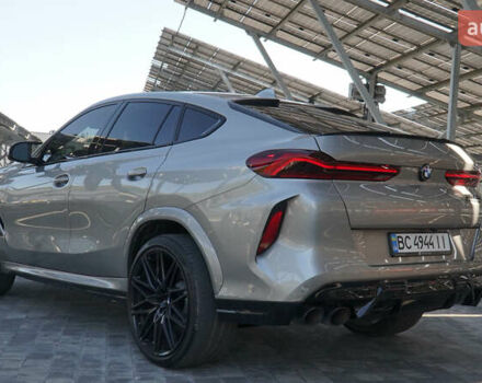 Сірий БМВ Х6 М, об'ємом двигуна 4.39 л та пробігом 53 тис. км за 95000 $, фото 22 на Automoto.ua