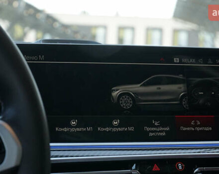Сірий БМВ Х6 М, об'ємом двигуна 4.39 л та пробігом 53 тис. км за 95000 $, фото 47 на Automoto.ua