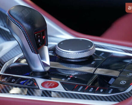 Сірий БМВ Х6 М, об'ємом двигуна 4.39 л та пробігом 53 тис. км за 95000 $, фото 53 на Automoto.ua