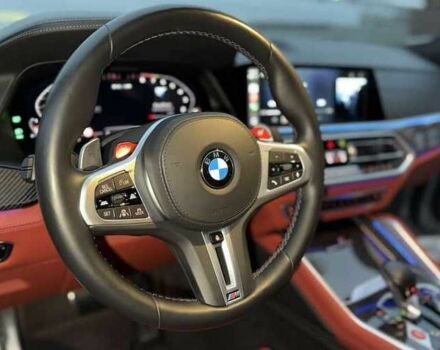 Сірий БМВ Х6 М, об'ємом двигуна 4.4 л та пробігом 37 тис. км за 103000 $, фото 11 на Automoto.ua