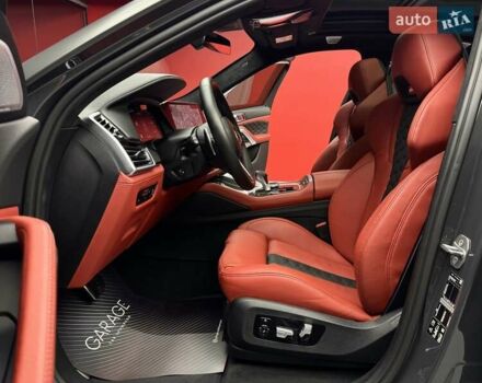 Серый БМВ Х6 М, объемом двигателя 4.4 л и пробегом 33 тыс. км за 111900 $, фото 25 на Automoto.ua