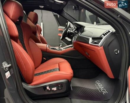 Серый БМВ Х6 М, объемом двигателя 4.4 л и пробегом 33 тыс. км за 111900 $, фото 55 на Automoto.ua