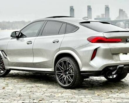 Сірий БМВ Х6 М, об'ємом двигуна 4.4 л та пробігом 37 тис. км за 103000 $, фото 5 на Automoto.ua