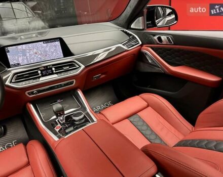 Серый БМВ Х6 М, объемом двигателя 4.4 л и пробегом 33 тыс. км за 111900 $, фото 37 на Automoto.ua