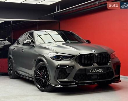 Серый БМВ Х6 М, объемом двигателя 4.4 л и пробегом 33 тыс. км за 111900 $, фото 10 на Automoto.ua