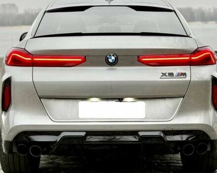 Сірий БМВ Х6 М, об'ємом двигуна 4.4 л та пробігом 37 тис. км за 103000 $, фото 4 на Automoto.ua