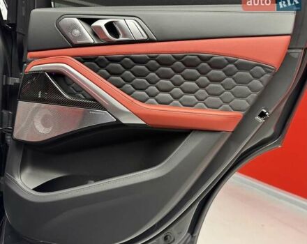 Серый БМВ Х6 М, объемом двигателя 4.4 л и пробегом 33 тыс. км за 111900 $, фото 46 на Automoto.ua