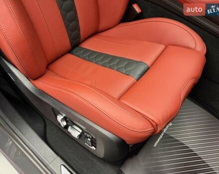 Серый БМВ Х6 М, объемом двигателя 4.4 л и пробегом 33 тыс. км за 111900 $, фото 57 на Automoto.ua