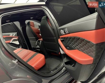 Серый БМВ Х6 М, объемом двигателя 4.4 л и пробегом 33 тыс. км за 111900 $, фото 45 на Automoto.ua