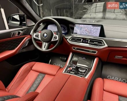 Серый БМВ Х6 М, объемом двигателя 4.4 л и пробегом 33 тыс. км за 111900 $, фото 36 на Automoto.ua
