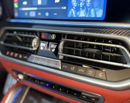 Сірий БМВ Х6 М, об'ємом двигуна 4.4 л та пробігом 37 тис. км за 103000 $, фото 18 на Automoto.ua