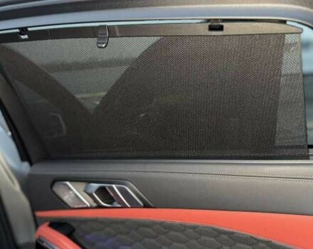 Сірий БМВ Х6 М, об'ємом двигуна 4.4 л та пробігом 37 тис. км за 103000 $, фото 17 на Automoto.ua