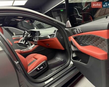 Серый БМВ Х6 М, объемом двигателя 4.4 л и пробегом 33 тыс. км за 111900 $, фото 52 на Automoto.ua