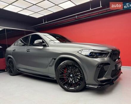 Серый БМВ Х6 М, объемом двигателя 4.4 л и пробегом 33 тыс. км за 111900 $, фото 8 на Automoto.ua
