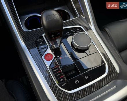 Серый БМВ Х6 М, объемом двигателя 4.4 л и пробегом 35 тыс. км за 110000 $, фото 25 на Automoto.ua