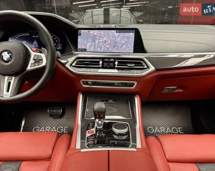 Серый БМВ Х6 М, объемом двигателя 4.4 л и пробегом 33 тыс. км за 111900 $, фото 33 на Automoto.ua