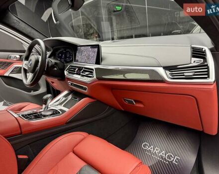 Серый БМВ Х6 М, объемом двигателя 4.4 л и пробегом 33 тыс. км за 111900 $, фото 58 на Automoto.ua