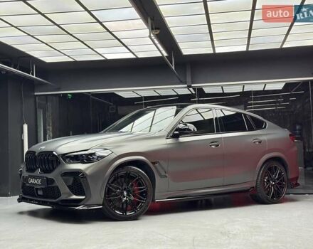Серый БМВ Х6 М, объемом двигателя 4.4 л и пробегом 33 тыс. км за 111900 $, фото 6 на Automoto.ua