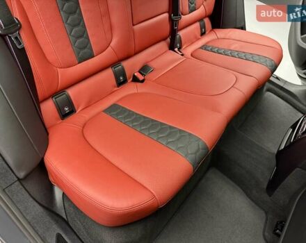 Серый БМВ Х6 М, объемом двигателя 4.4 л и пробегом 33 тыс. км за 111900 $, фото 49 на Automoto.ua