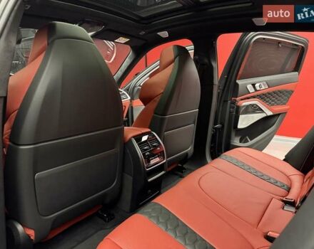 Серый БМВ Х6 М, объемом двигателя 4.4 л и пробегом 33 тыс. км за 111900 $, фото 43 на Automoto.ua