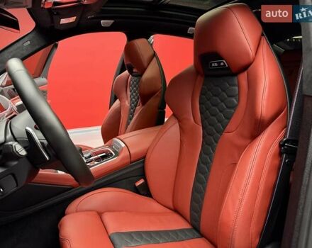 Серый БМВ Х6 М, объемом двигателя 4.4 л и пробегом 33 тыс. км за 111900 $, фото 26 на Automoto.ua