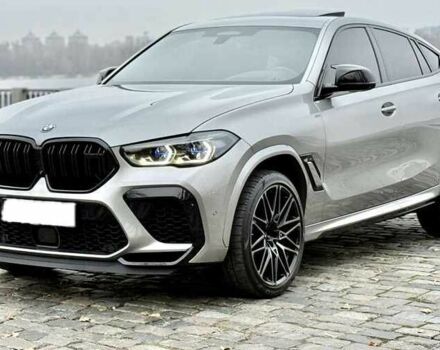 Сірий БМВ Х6 М, об'ємом двигуна 4.4 л та пробігом 37 тис. км за 103000 $, фото 8 на Automoto.ua