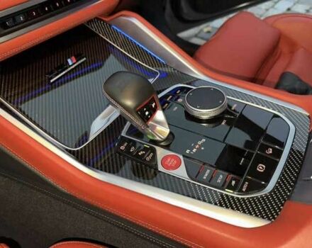 Сірий БМВ Х6 М, об'ємом двигуна 4.4 л та пробігом 37 тис. км за 103000 $, фото 15 на Automoto.ua