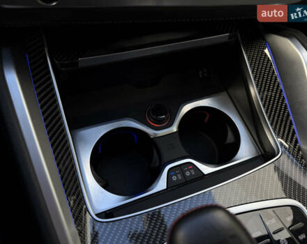 Серый БМВ Х6 М, объемом двигателя 4.4 л и пробегом 35 тыс. км за 110000 $, фото 24 на Automoto.ua
