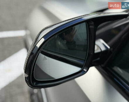 Серый БМВ Х6 М, объемом двигателя 4.4 л и пробегом 35 тыс. км за 110000 $, фото 4 на Automoto.ua