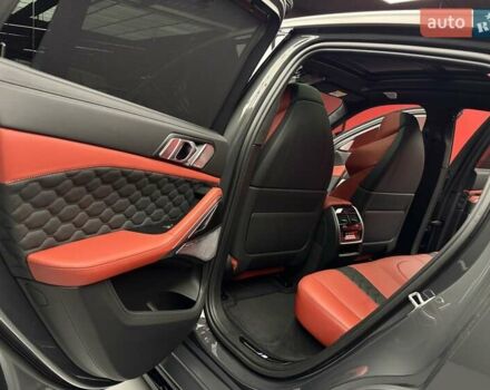 Серый БМВ Х6 М, объемом двигателя 4.4 л и пробегом 33 тыс. км за 111900 $, фото 38 на Automoto.ua