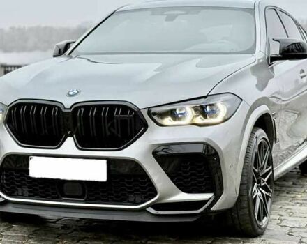 Сірий БМВ Х6 М, об'ємом двигуна 4.4 л та пробігом 37 тис. км за 103000 $, фото 9 на Automoto.ua