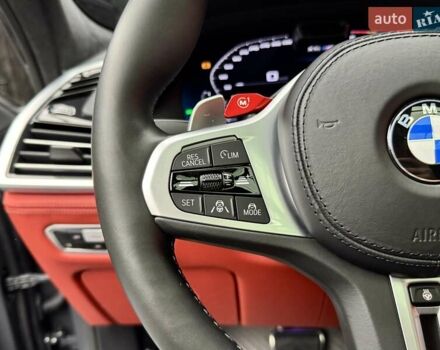 Серый БМВ Х6 М, объемом двигателя 4.4 л и пробегом 33 тыс. км за 111900 $, фото 30 на Automoto.ua