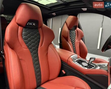 Серый БМВ Х6 М, объемом двигателя 4.4 л и пробегом 33 тыс. км за 111900 $, фото 56 на Automoto.ua