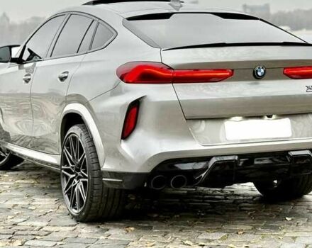 Сірий БМВ Х6 М, об'ємом двигуна 4.4 л та пробігом 37 тис. км за 103000 $, фото 6 на Automoto.ua