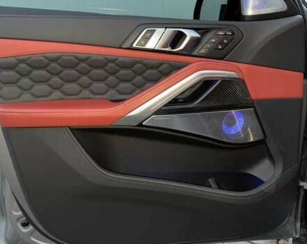 Сірий БМВ Х6 М, об'ємом двигуна 4.4 л та пробігом 37 тис. км за 103000 $, фото 19 на Automoto.ua