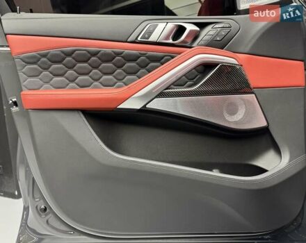 Серый БМВ Х6 М, объемом двигателя 4.4 л и пробегом 33 тыс. км за 111900 $, фото 23 на Automoto.ua