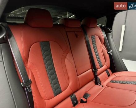 Серый БМВ Х6 М, объемом двигателя 4.4 л и пробегом 33 тыс. км за 111900 $, фото 48 на Automoto.ua