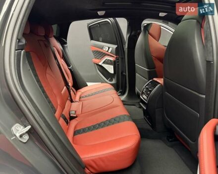 Серый БМВ Х6 М, объемом двигателя 4.4 л и пробегом 33 тыс. км за 111900 $, фото 47 на Automoto.ua