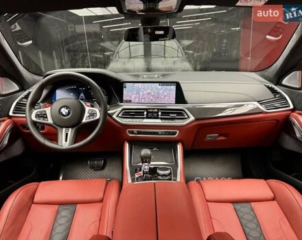 Серый БМВ Х6 М, объемом двигателя 4.4 л и пробегом 33 тыс. км за 111900 $, фото 35 на Automoto.ua