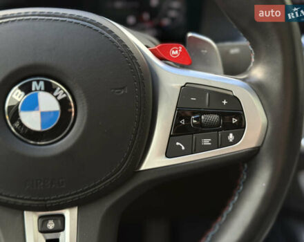 Серый БМВ Х6 М, объемом двигателя 4.4 л и пробегом 35 тыс. км за 110000 $, фото 19 на Automoto.ua