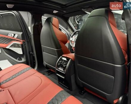 Серый БМВ Х6 М, объемом двигателя 4.4 л и пробегом 33 тыс. км за 111900 $, фото 50 на Automoto.ua