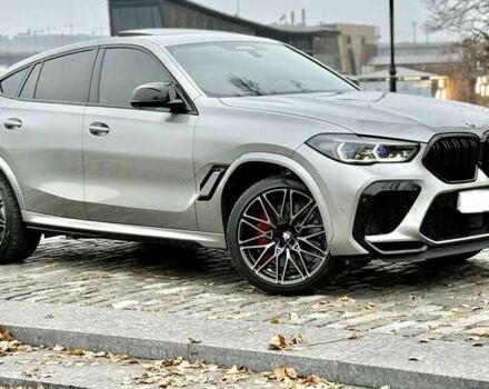 Сірий БМВ Х6 М, об'ємом двигуна 4.4 л та пробігом 37 тис. км за 103000 $, фото 1 на Automoto.ua