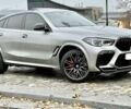 Сірий БМВ Х6 М, об'ємом двигуна 4.4 л та пробігом 37 тис. км за 103000 $, фото 1 на Automoto.ua