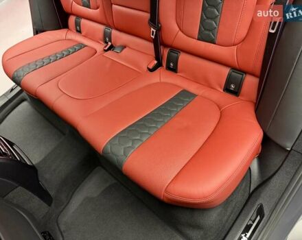 Серый БМВ Х6 М, объемом двигателя 4.4 л и пробегом 33 тыс. км за 111900 $, фото 42 на Automoto.ua