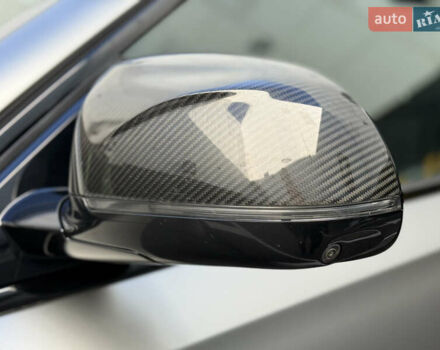 Серый БМВ Х6 М, объемом двигателя 4.4 л и пробегом 35 тыс. км за 110000 $, фото 3 на Automoto.ua