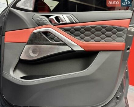 Серый БМВ Х6 М, объемом двигателя 4.4 л и пробегом 33 тыс. км за 111900 $, фото 53 на Automoto.ua