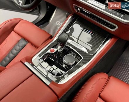 Серый БМВ Х6 М, объемом двигателя 4.4 л и пробегом 33 тыс. км за 111900 $, фото 60 на Automoto.ua