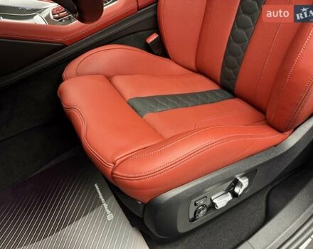 Серый БМВ Х6 М, объемом двигателя 4.4 л и пробегом 33 тыс. км за 111900 $, фото 27 на Automoto.ua