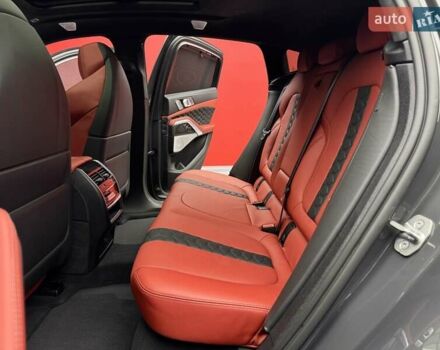 Серый БМВ Х6 М, объемом двигателя 4.4 л и пробегом 33 тыс. км за 111900 $, фото 40 на Automoto.ua